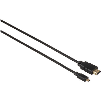 Kramer High-Speed Micro-HDMI to HDMI Cable with Ethernet