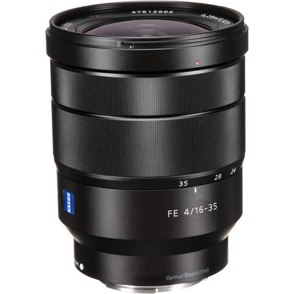 Sony Vario-Tessar T* FE 16-35mm f-4 ZA OSS Lens