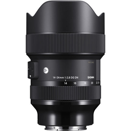 Sigma 14-24mm f-2.8 DG DN Art Lens for Leica L
