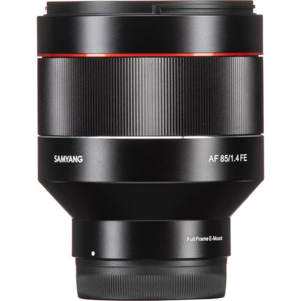Samyang AF 85mm f-1.4 Lens for Sony E