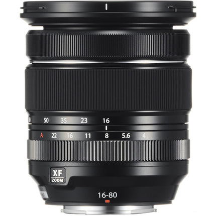 FUJIFILM XF 16-80mm f-4 R OIS WR Lens