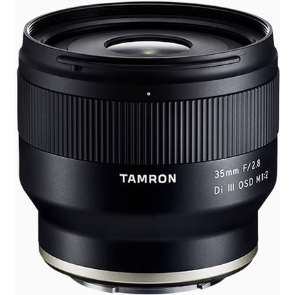 Tamron 35mm f-2.8 Di III OSD M 1:2 Lens for Sony E