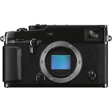 FUJIFILM X-Pro3 Mirrorless Digital Camera (Body Only- Black)