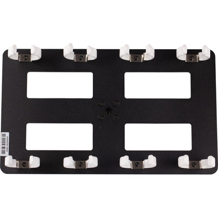 Nanlite PavoTube Quad Bank T12 LED Tube Gooseneck Mount with Receiver