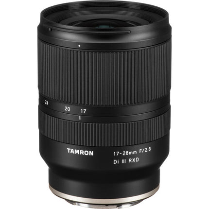 Tamron 17-28mm f-2.8 Di III RXD Lens for Sony E