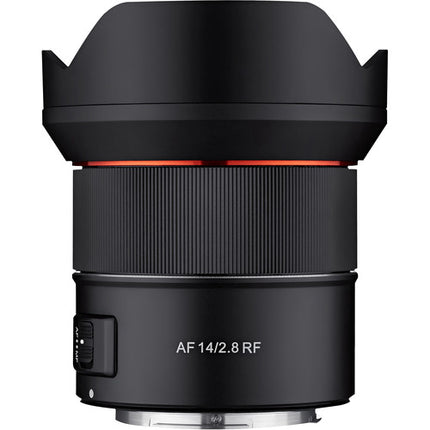 Samyang AF 14mm f-2.8 RF Lens for Canon RF