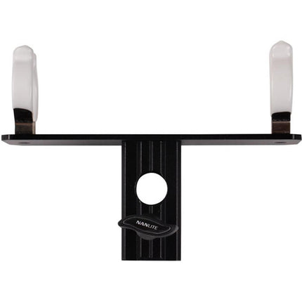 Nanlite Pavotube Single T12 LED Tube Holder with 5-8inch Receiver
