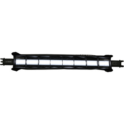 Nanlite Fabric Barndoors and Grid for PavoTube 15C