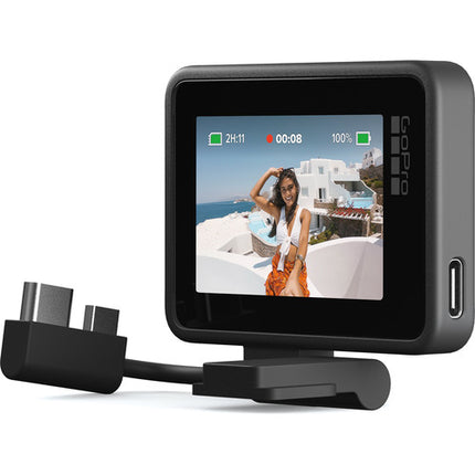 GoPro Display Mod Front-Facing Camera Screen for HERO8-9-10 Black