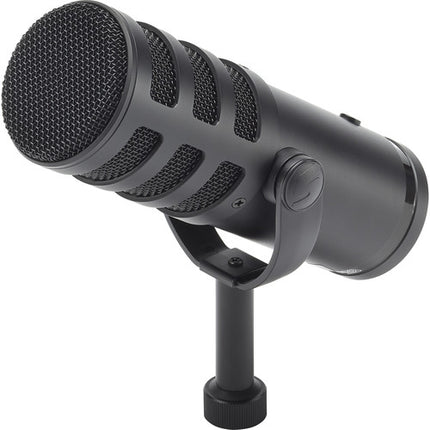 Samson Q9U XLR-USB Dynamic Broadcast Microphone