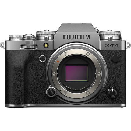FUJIFILM X-T4 Mirrorless Digital Camera Body Only