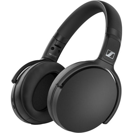 Sennheiser HD 350BT Wireless Over Ear Headphones - Black