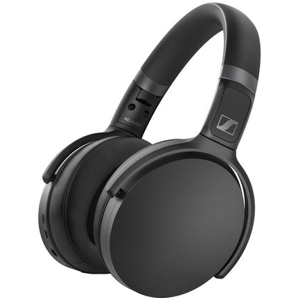 Sennheiser HD 450BT Noise Canceling Wireless Over Ear Headphones - Black
