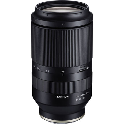 Tamron 70-180mm f-2.8 Di III VXD Lens for Sony E