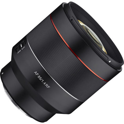 Samyang AF 85mm f-1.4 Lens for Canon RF