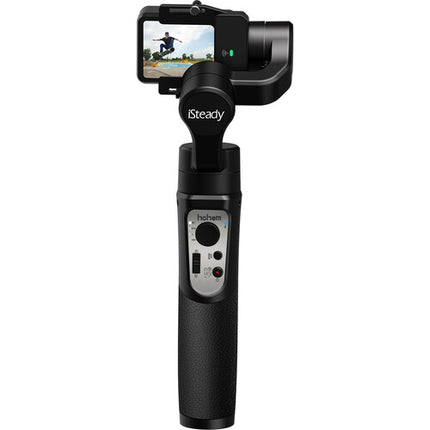 Hohem iSteady Pro 3 Splash Proof 3-Axis Handheld Action Camera Gimbal