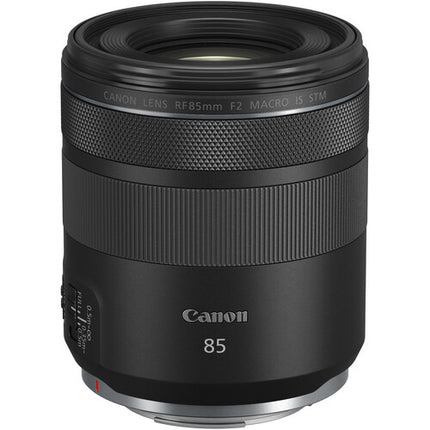 Canon RF 85mm f-2 Macro IS STM Lens