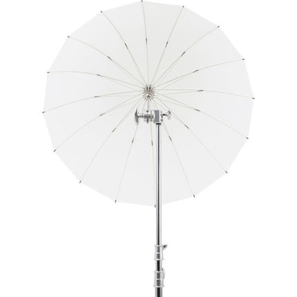 Godox Transparent Parabolic Umbrella (105cm) - white