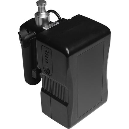 Nanlite V-Mount Battery Grip for Forza 60-60B
