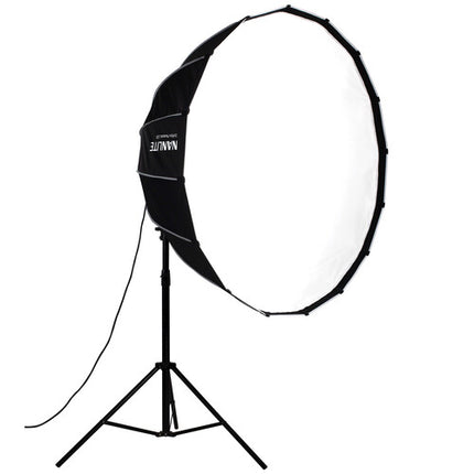 Nanlite Para 120 Quick-Open Softbox with Bowens Mount (47inch)