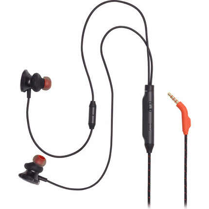 JBL Quantum 50 Wired In-Ear Gaming Headphones
