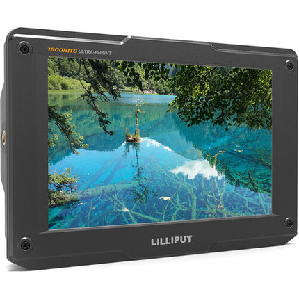 Lilliput H7 7inch 4K HDMI Ultrabright On-Camera Monitor