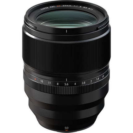 FUJIFILM XF 50mm f-1.0 R WR Lens