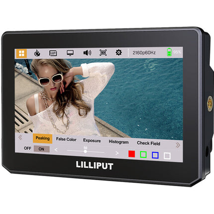 Lilliput 5inch Touch On-Camera HDMI Monitor