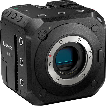 Panasonic Lumix BGH1 Box Cinema Camera Power Adapter Cable Lock