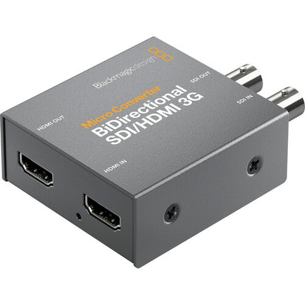 Blackmagic Design Micro Converter BiDirectional SDI-HDMI 3G (with Power Supply)