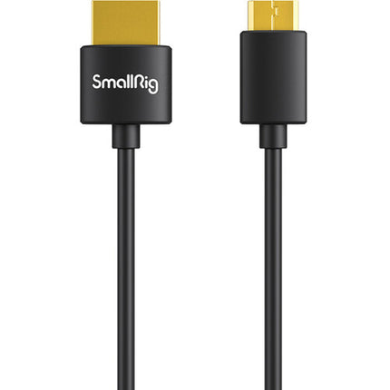 SmallRig Mini-HDMI to HDMI Cable 21.7 Inch