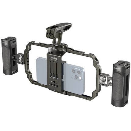 SmallRig Universal Mobile Phone Handheld Video Rig Kit