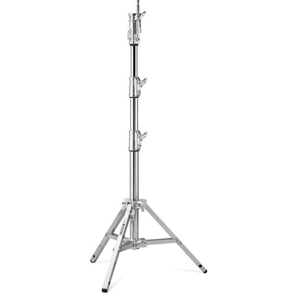 Avenger Combo Steel Stand 20 with Leveling Leg (Chrome-Plated- 2m)