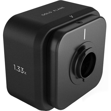 Moment M-Series 1.33x Anamorphic Lens (Gold Flare Edition)