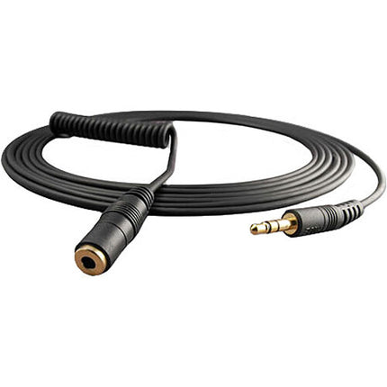 Rode VC1 3.5mm TRS Microphone Extension Cable for Cameras (10ft)