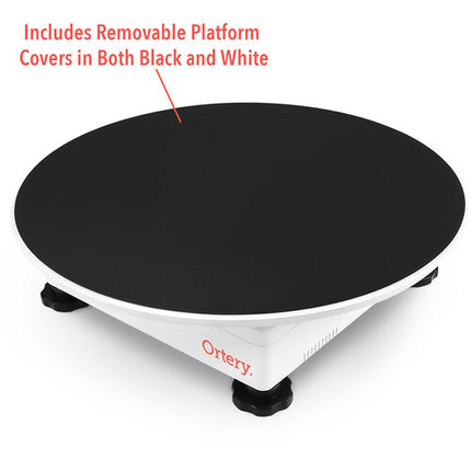 Ortery PhotoCapture 360 Turntable for Product Photography