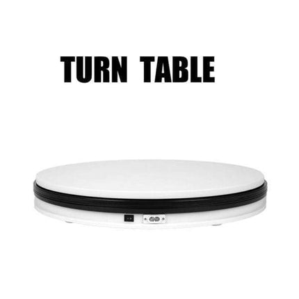 Generic Turn Table 22 cm