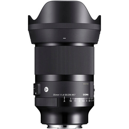 Sigma 35mm f-1.4 DG DN Art Lens for Sony E