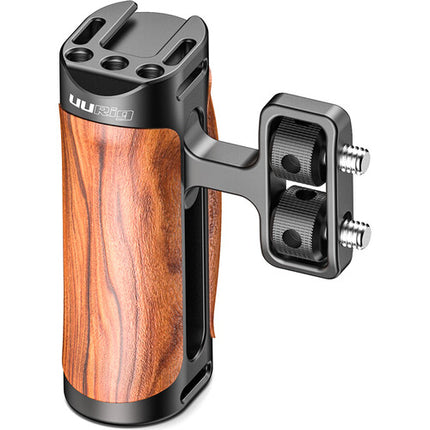 UURig R075 Left-Right Universal Wooden Handle