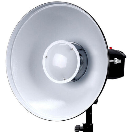 Godox Beauty Dish Reflector (White- 40cm)