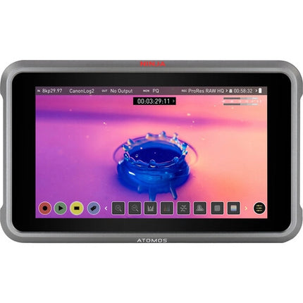Atomos Ninja V+ 5.2inch 8K HDMI H.265 Raw Recording Monitor