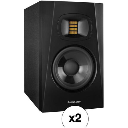 Adam Professional Audio T5V T-Series Active Nearfield Monitor Kit (Pair)