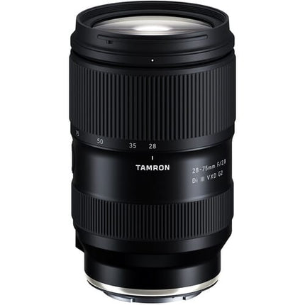 Tamron 28-75mm f-2.8 Di III VXD G2 Lens (Nikon Z)