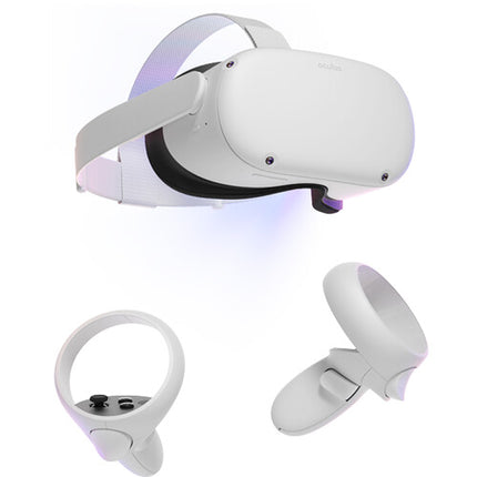 Meta Quest 2 Advanced All-in-One VR Headset (128GB)