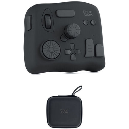 TourBox NEO Creative Software Controller with Travel Storage Case Kit
