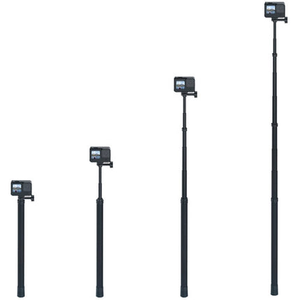 TELESIN Ultralight Carbon-Fiber Selfie Stick