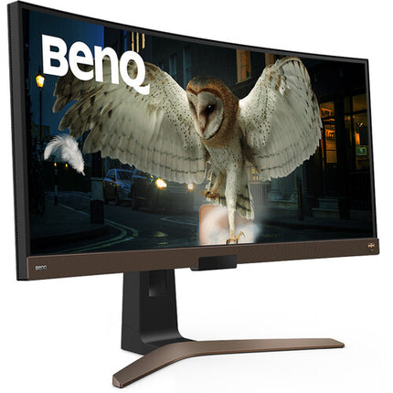 BenQ Premium EW3880R 37.5inch 21:9 Curved Ultrawide HDR IPS Monitor