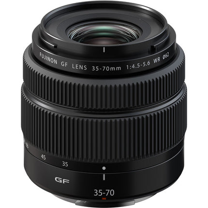 FUJIFILM GF 35-70mm f-4.5-5.6 WR Lens