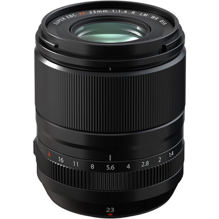 FUJIFILM XF 23mm f-1.4 R LM WR Lens