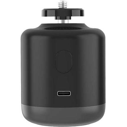 TELESIN 360-Degree Rotating Face Tracking Camera-Phone Stand (Black)